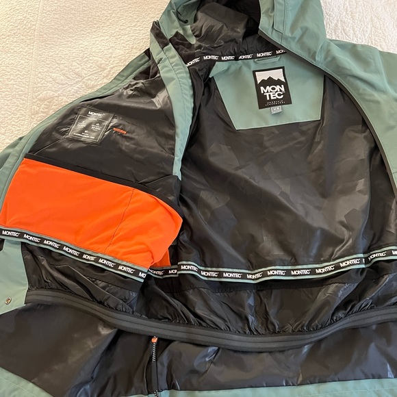 Montec ski coat - Picture 4 of 4